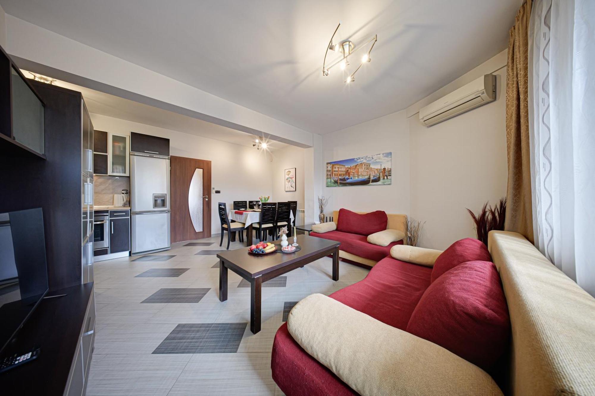Apartament Southpark Luxe - Free Underground Parking Sofia Zewnętrze zdjęcie