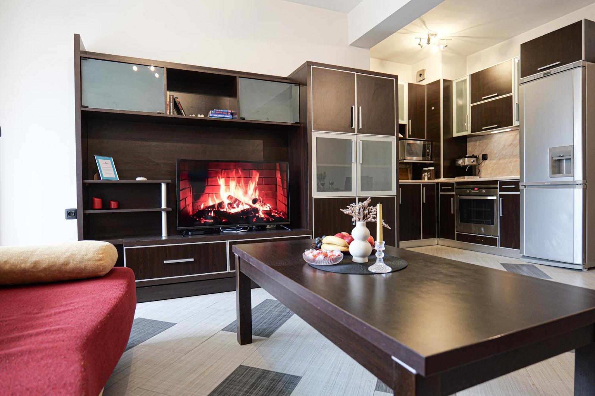 Apartament Southpark Luxe - Free Underground Parking Sofia Zewnętrze zdjęcie