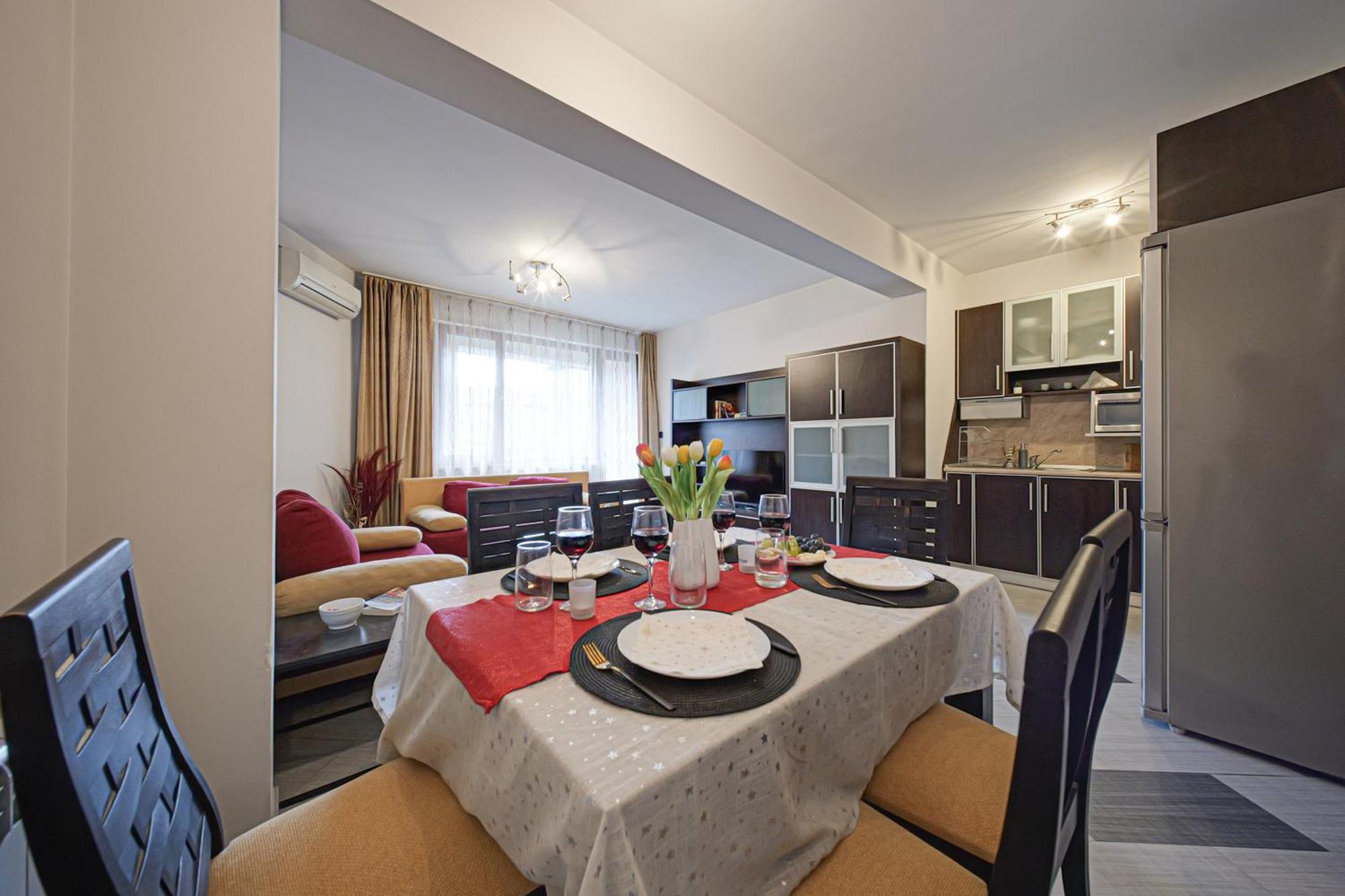 Apartament Southpark Luxe - Free Underground Parking Sofia Zewnętrze zdjęcie