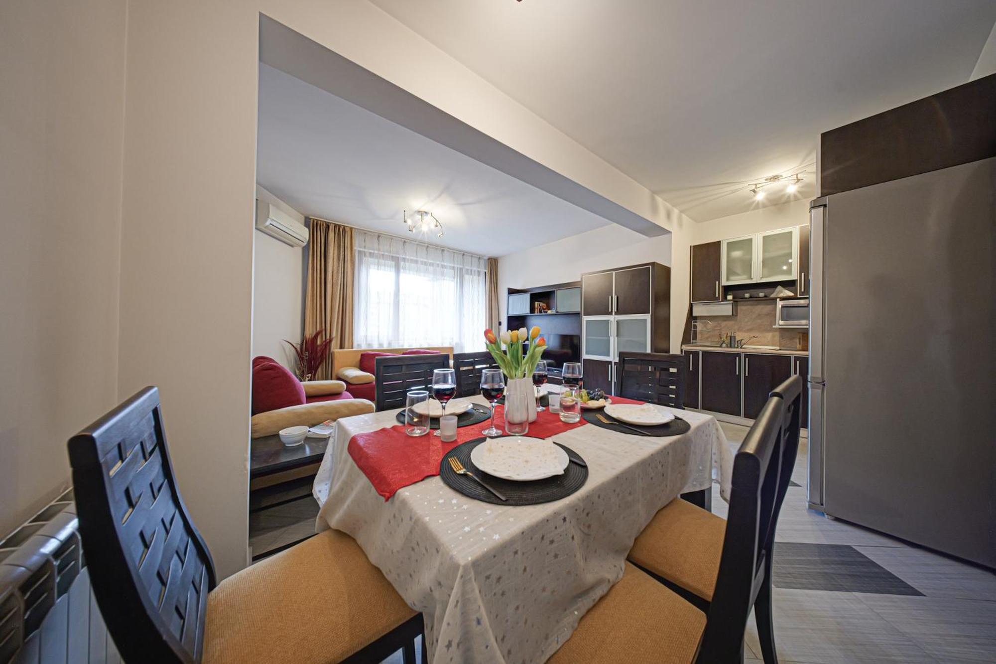 Apartament Southpark Luxe - Free Underground Parking Sofia Zewnętrze zdjęcie