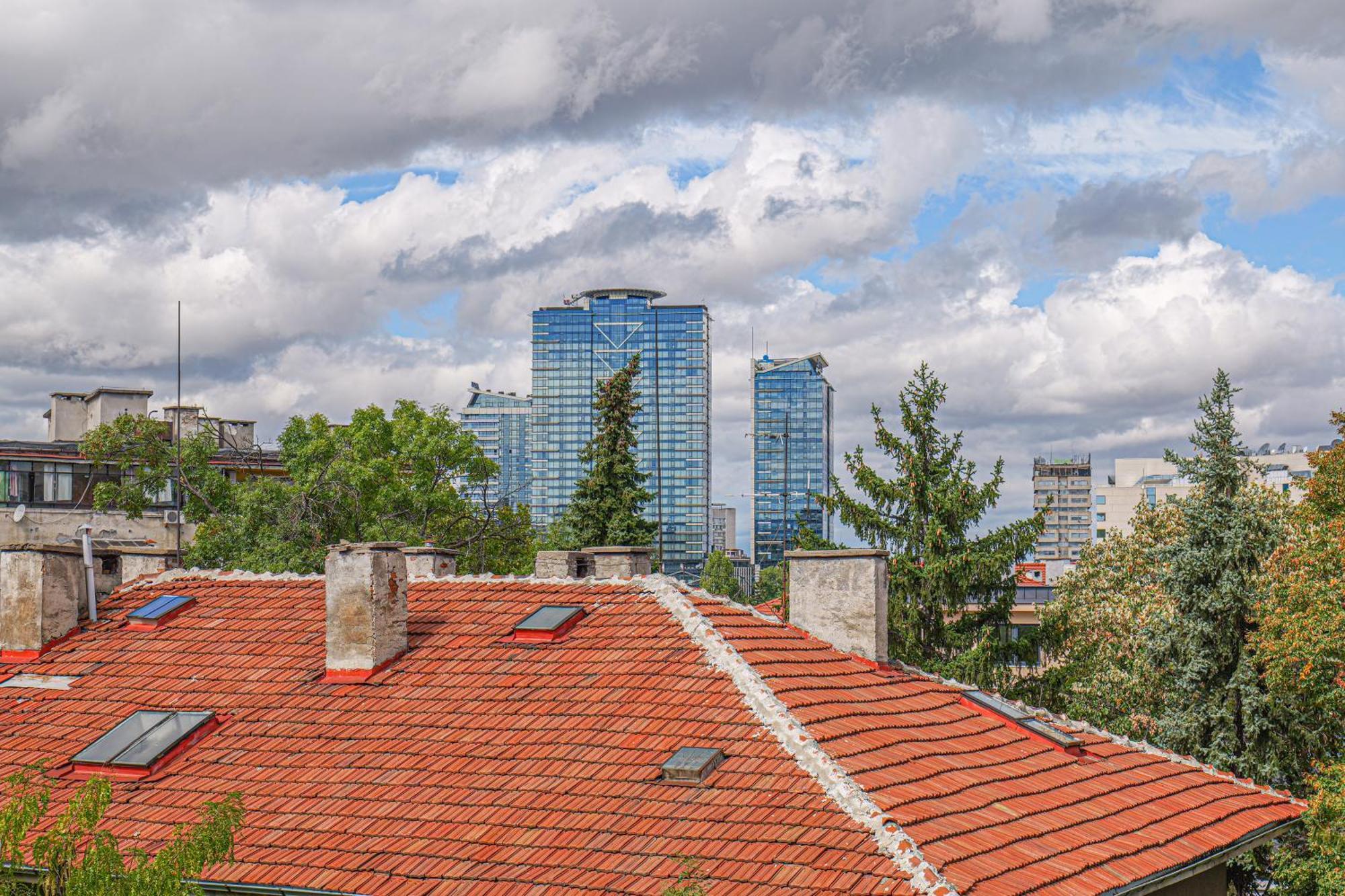 Apartament Southpark Luxe - Free Underground Parking Sofia Zewnętrze zdjęcie