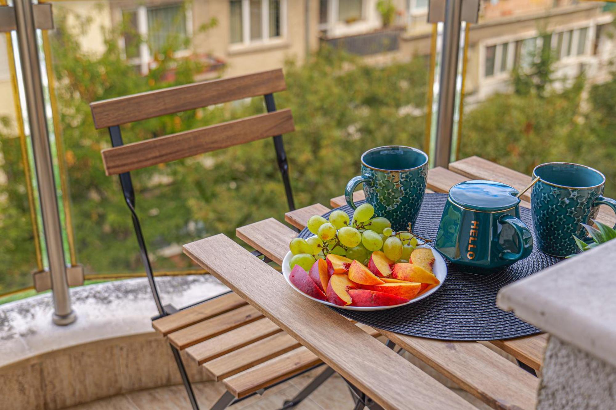Apartament Southpark Luxe - Free Underground Parking Sofia Zewnętrze zdjęcie