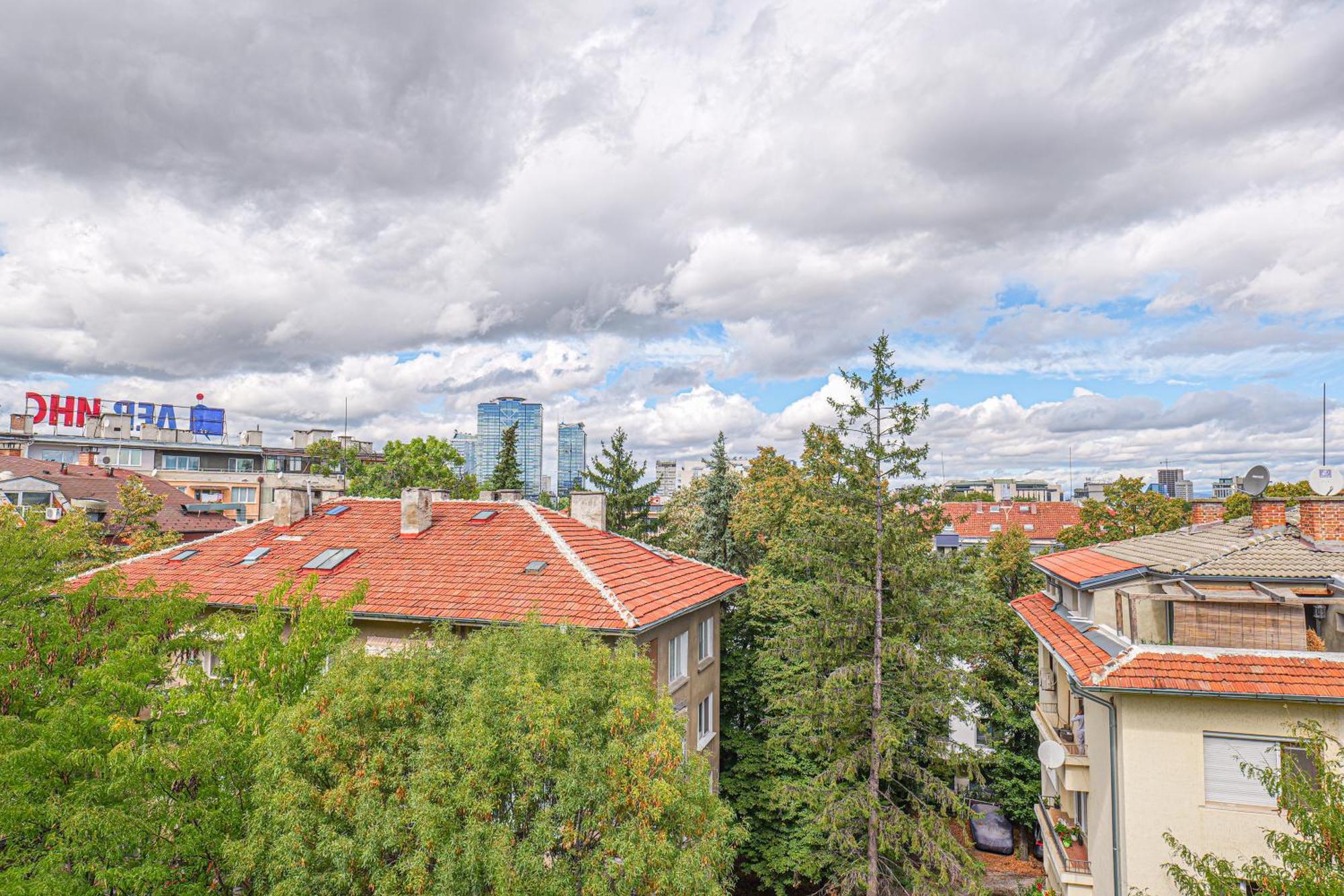 Apartament Southpark Luxe - Free Underground Parking Sofia Zewnętrze zdjęcie