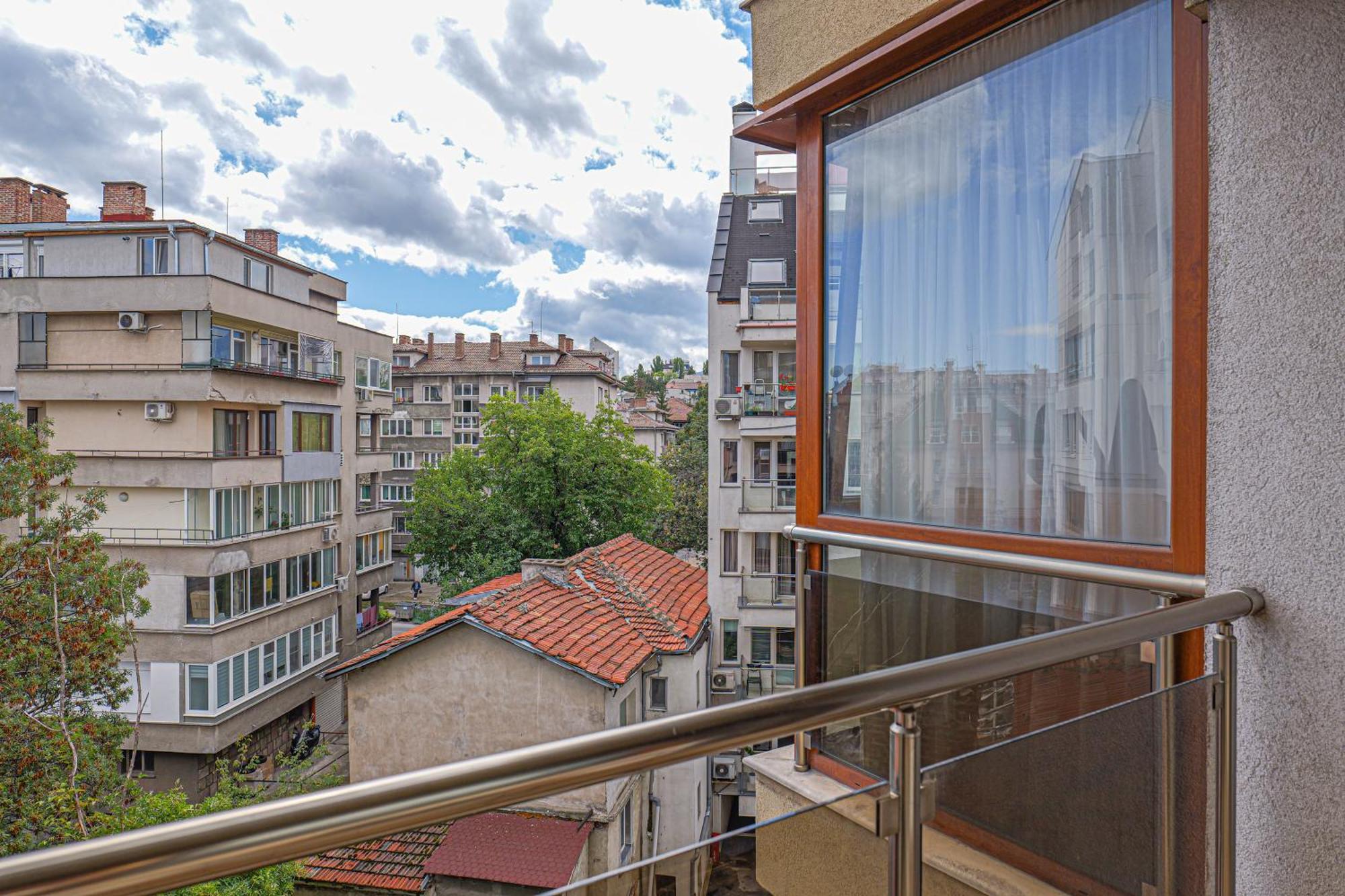 Apartament Southpark Luxe - Free Underground Parking Sofia Zewnętrze zdjęcie