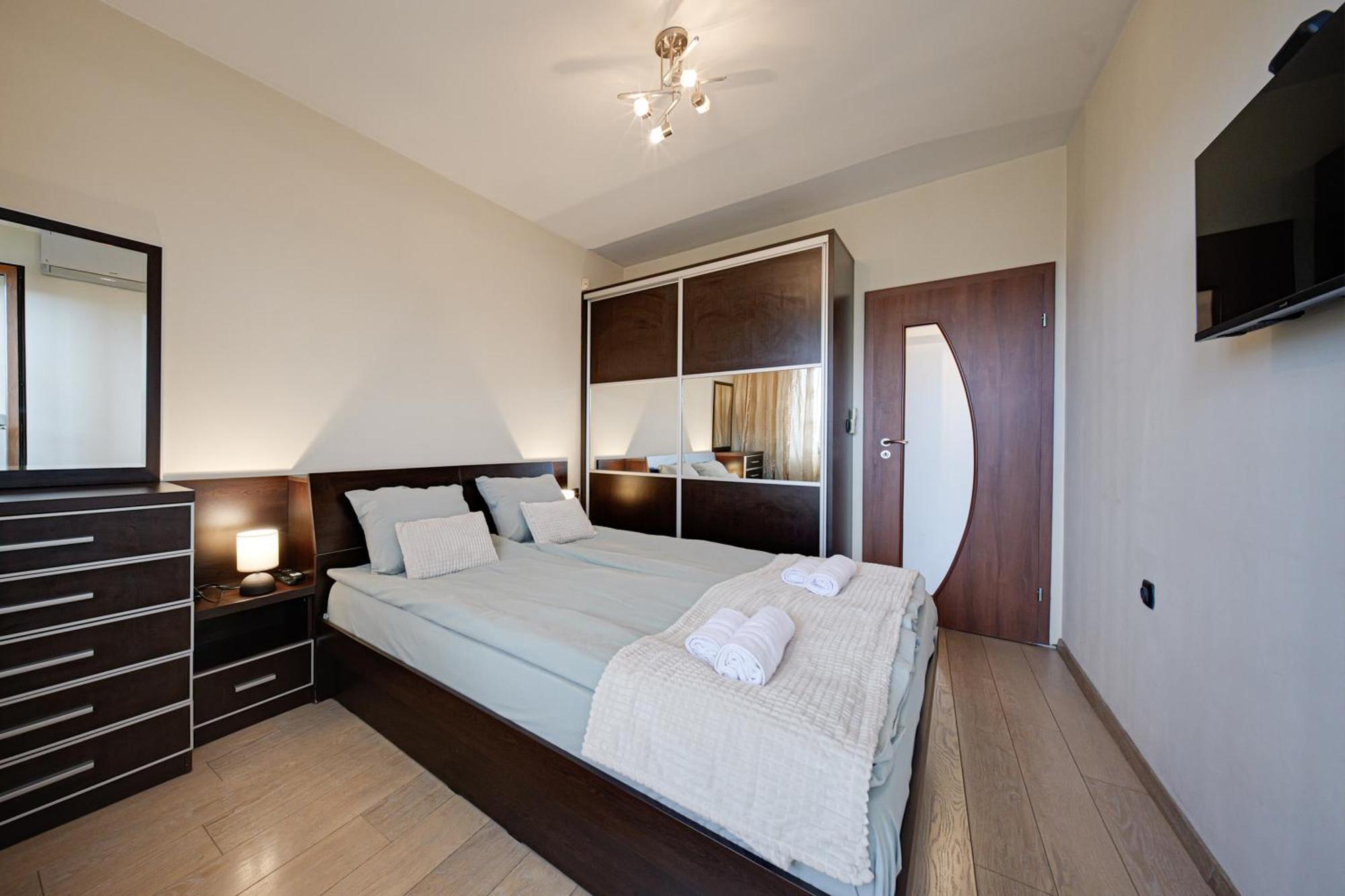 Apartament Southpark Luxe - Free Underground Parking Sofia Zewnętrze zdjęcie